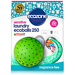 Ecoballs 250 Washes - Fragrance Free