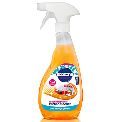 ecozone tough degreaser - kitchen cleaner | Official Site