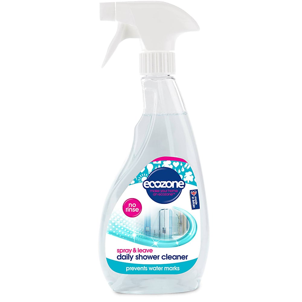 Clean shower online daily shower cleaner